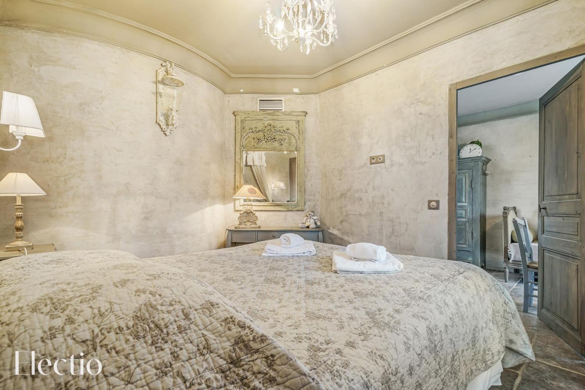 Oppède Residence Les Petitons חדר תמונה