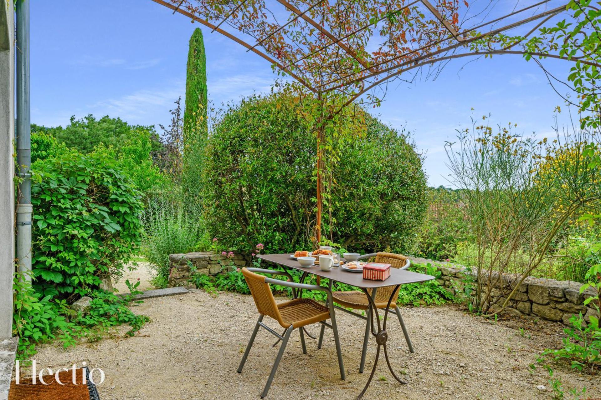 Oppède Residence Les Petitons חדר תמונה