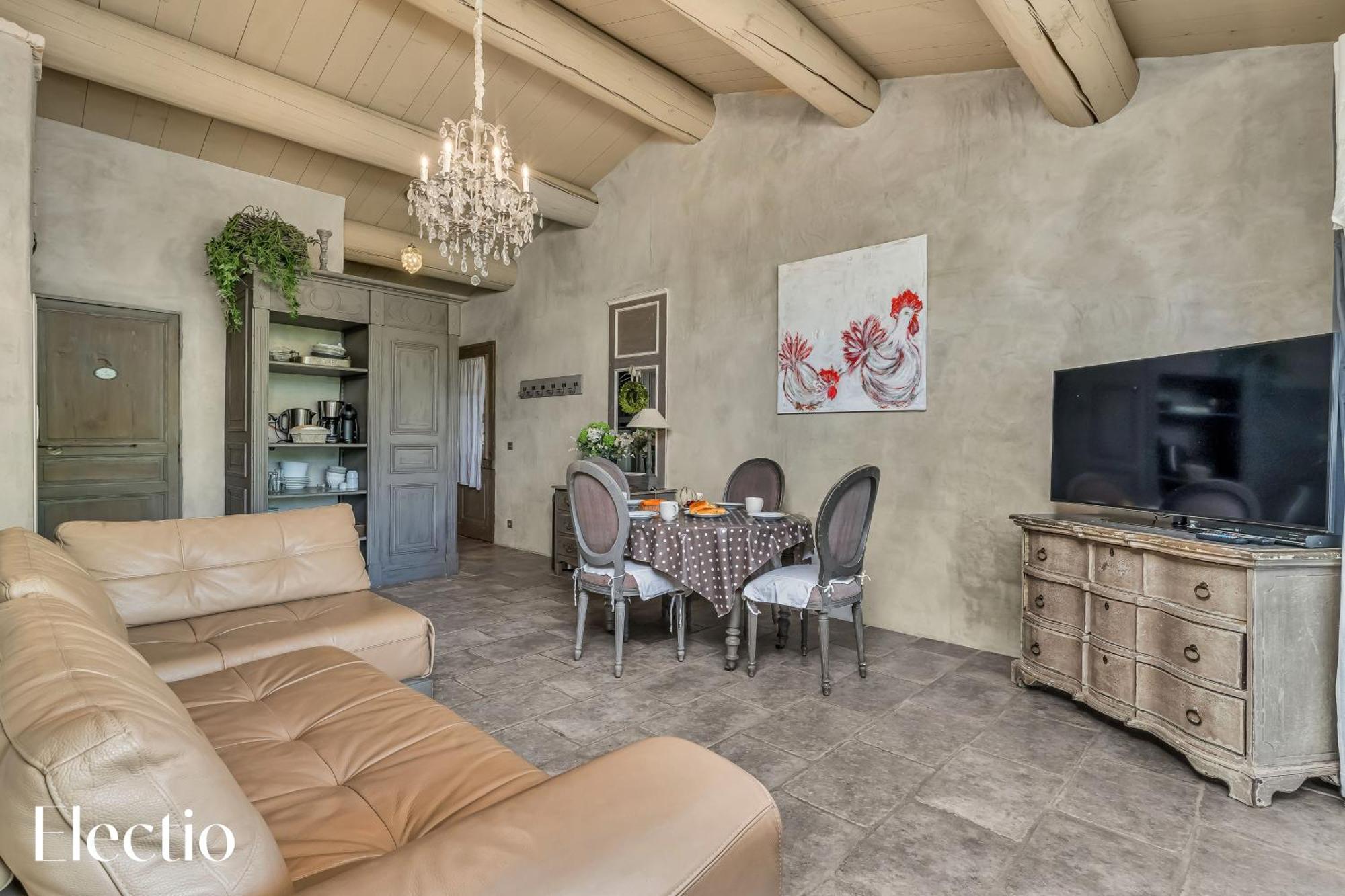 Oppède Residence Les Petitons חדר תמונה