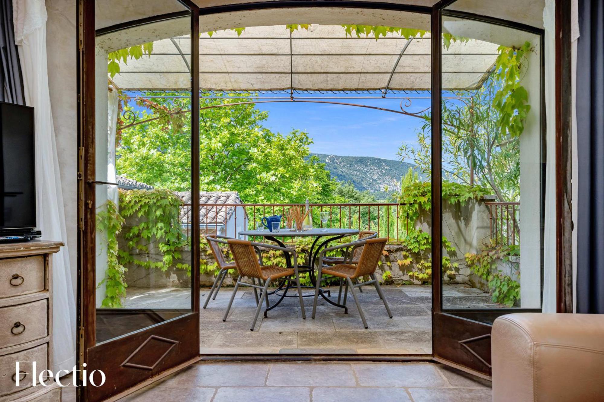 Oppède Residence Les Petitons מראה חיצוני תמונה