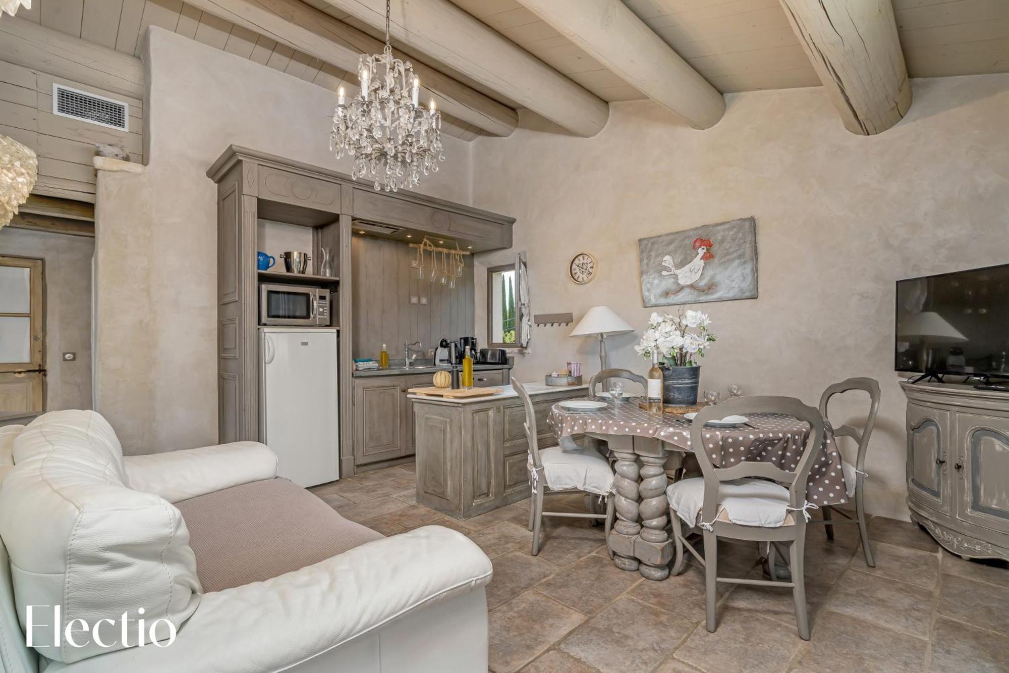 Oppède Residence Les Petitons חדר תמונה