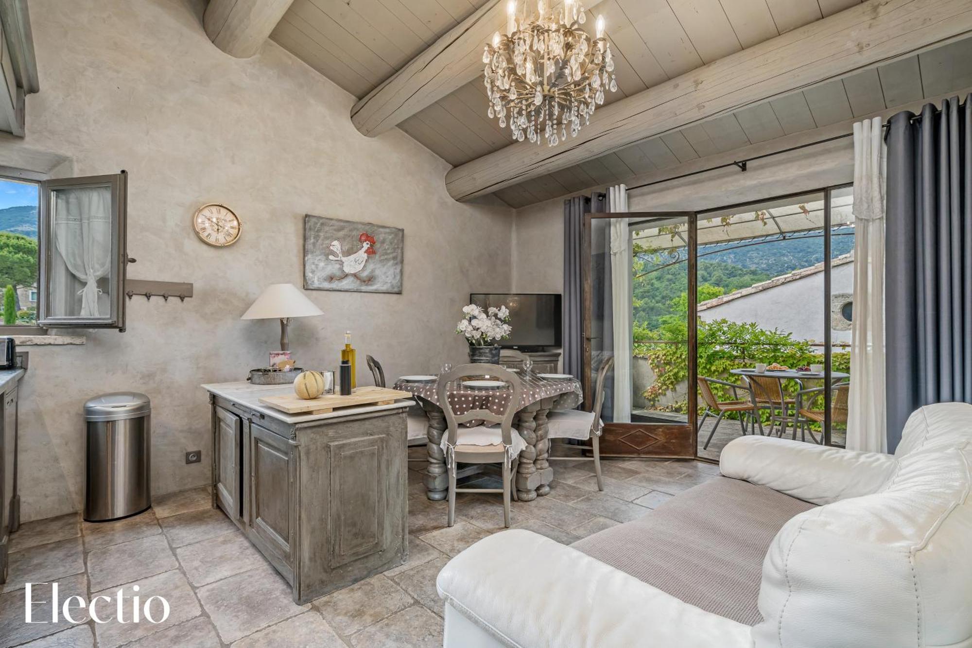 Oppède Residence Les Petitons מראה חיצוני תמונה