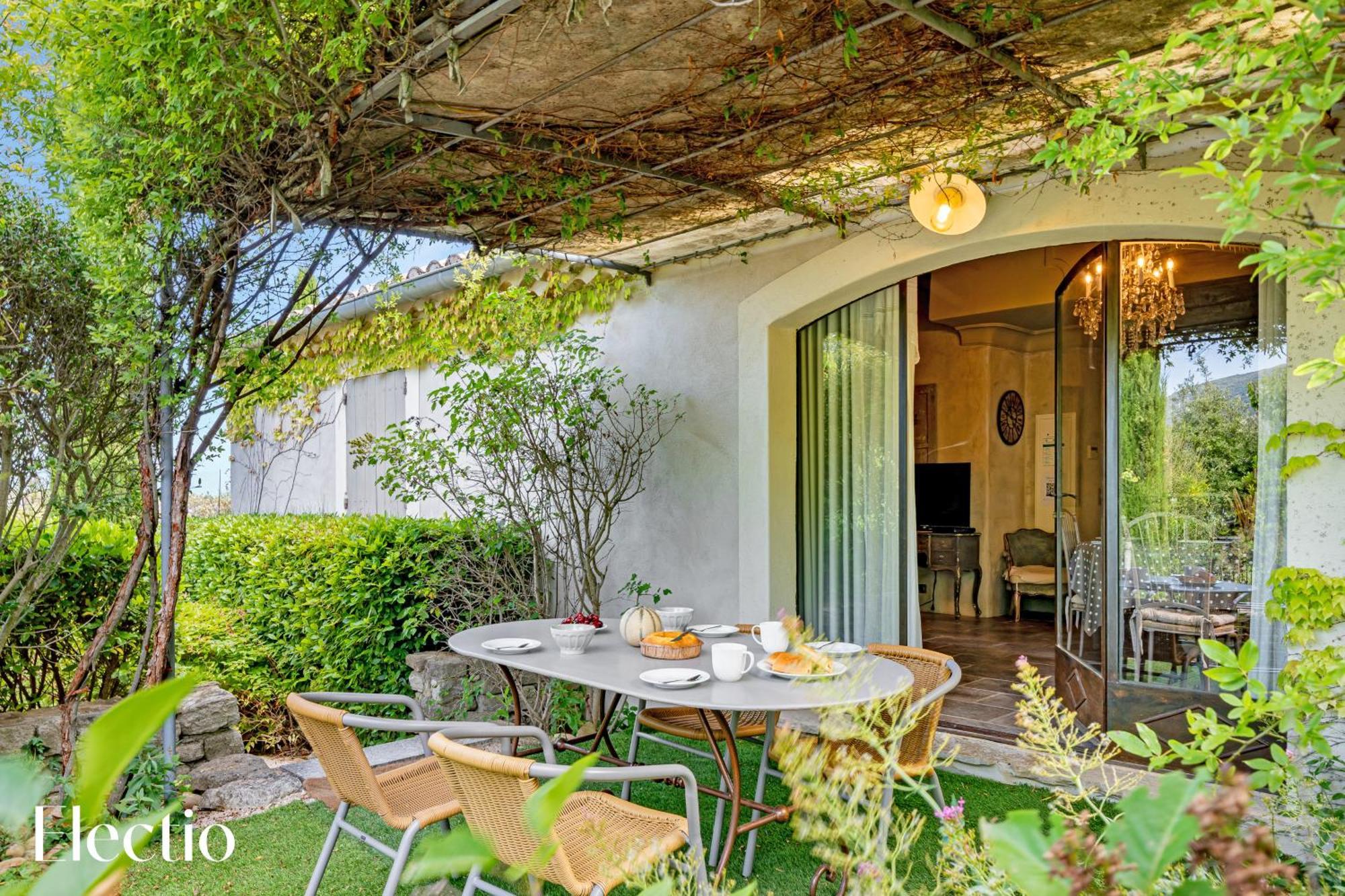 Oppède Residence Les Petitons חדר תמונה