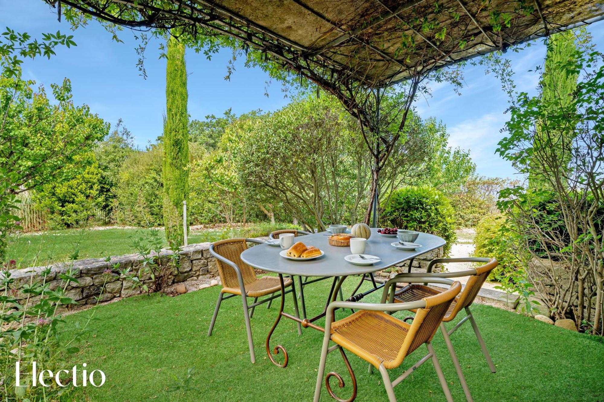 Oppède Residence Les Petitons חדר תמונה