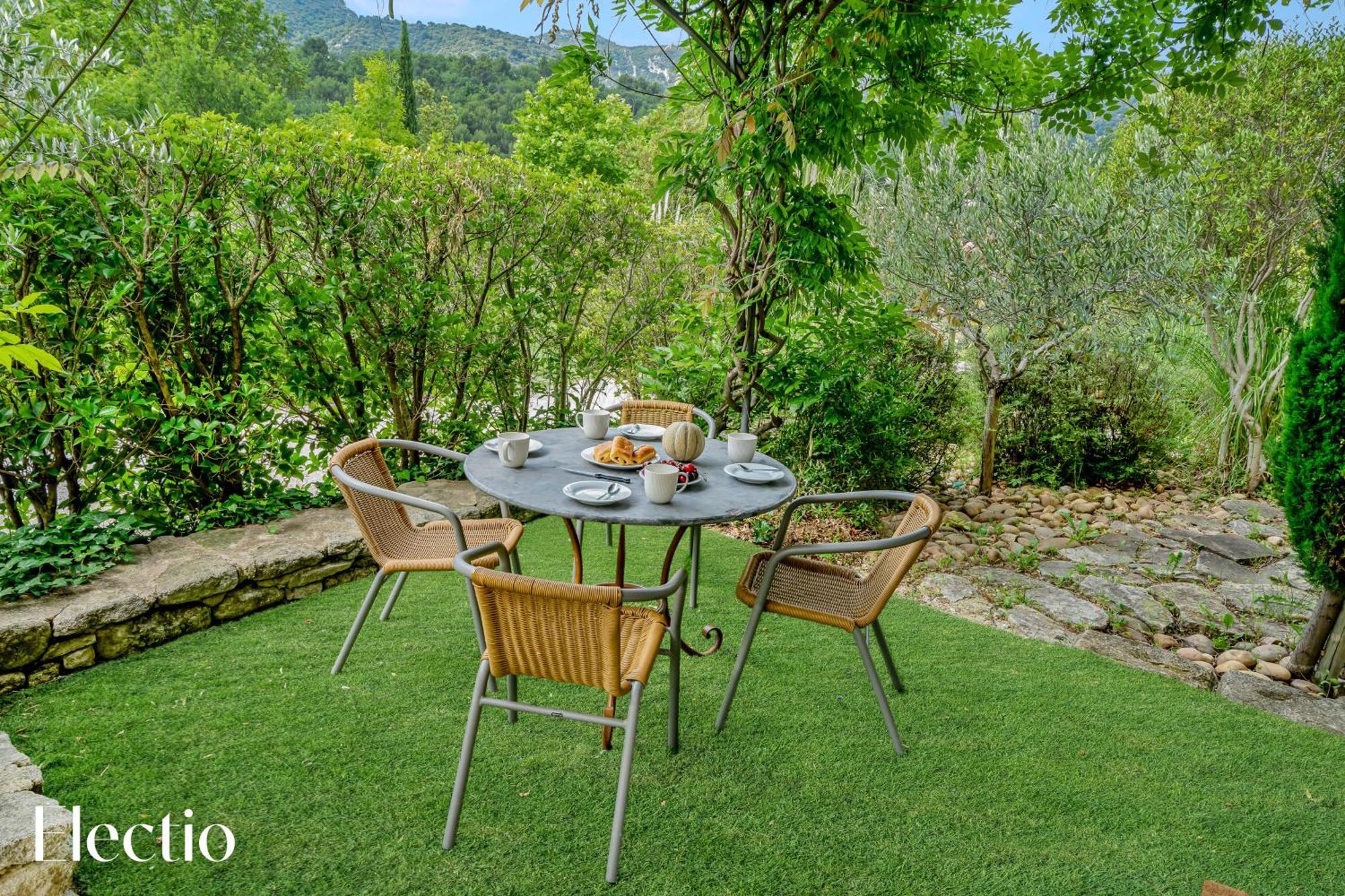 Oppède Residence Les Petitons חדר תמונה