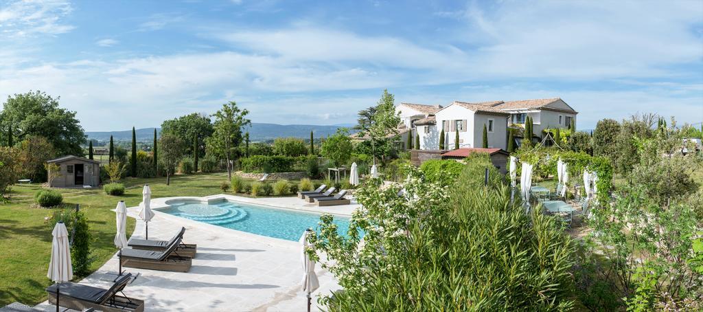 Oppède Residence Les Petitons מראה חיצוני תמונה